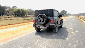 Thar eco cab